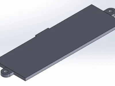 Harman Kardon Onyx Studio 7 Battery upgrade 3D model