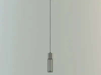 LUXURY CHANDELIER  3D model