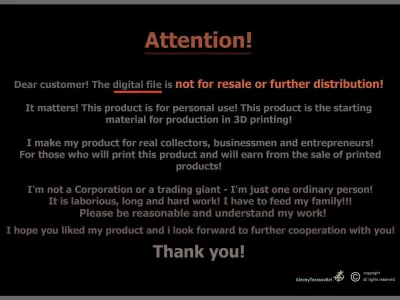 BATMAN cartoon head on decorative stand pack 3D print model