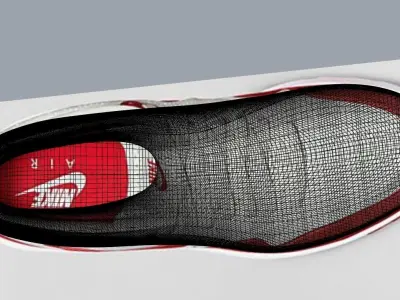 Male Shoe Last Good for Sneakers 3D print model