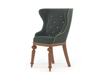 Classic Chair 3D model purchase
