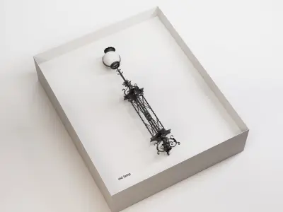 Historical Elements - Surrounding Asets 3D model