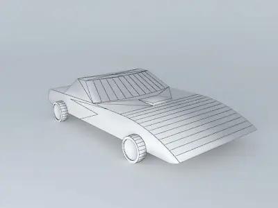 Snapper SX 56 Free 3D model