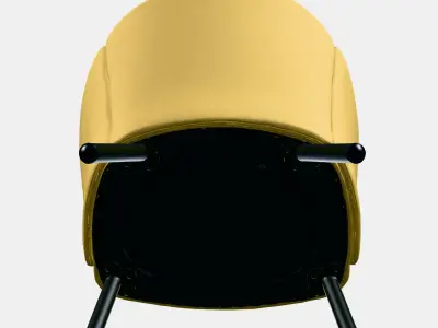 HERRAKRA Sessel 3D model