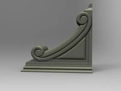 duvar dekorasyon 3D print model