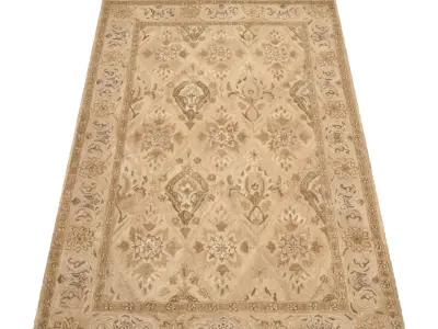 Rug Set 2242 3D model