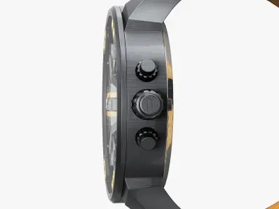 Diesel mr daddy dz 7348 3D model