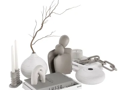 Decorative Set Collection 