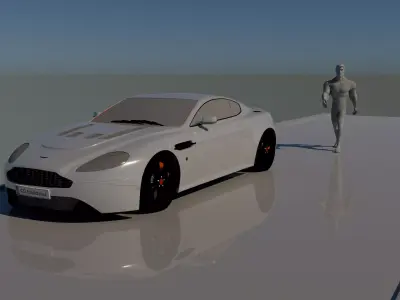 Annimation  3D model