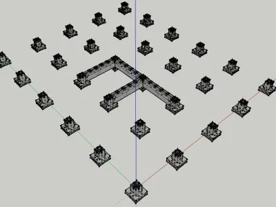 RCCB Plot 1 3D model