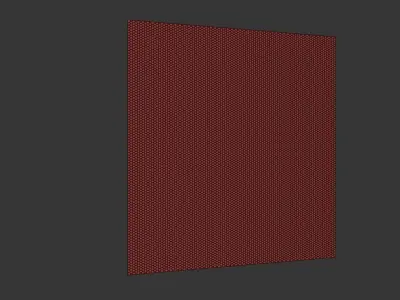 MODEL-WALL 027 3D model