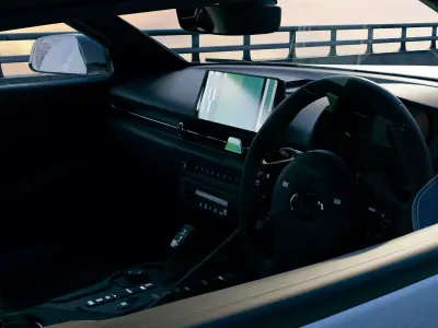 Supra MKV rigged model - GAME-READY Low-poly 3D model