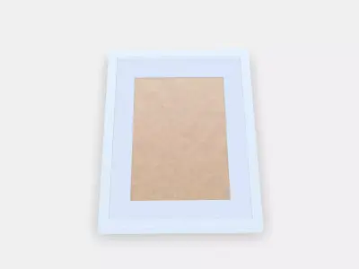 RODALM Frame 2 Low-poly 3D model