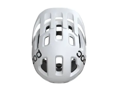 POC Bike Helmet 3D model