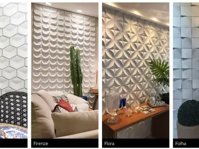 3D Walls 2 of 6  3D model