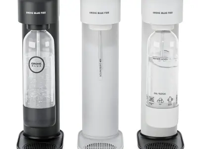 GROHE Blue Fizz 3D model