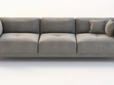 Linteloo Desire Sofa 3D model