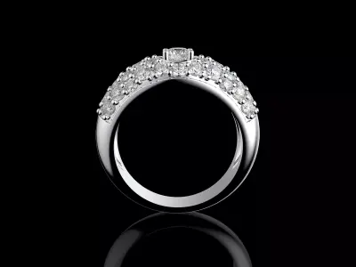 Gold N1468 3D print model