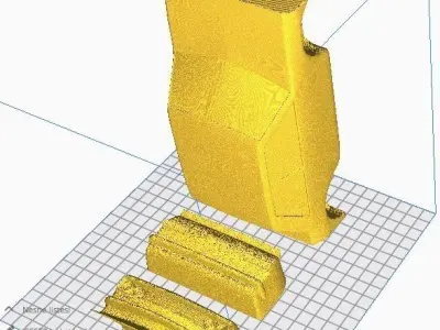 NISSAN GT-R Datsun 510 Tuning KSBWorks and STL 3D model