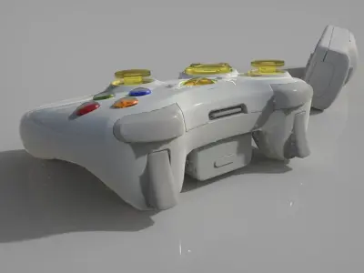 Passion play Free 3D model