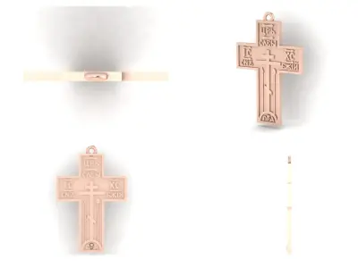 Pendant od 24 3D print model