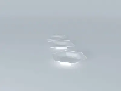 bowls bowls fruit bowls Free 3D model