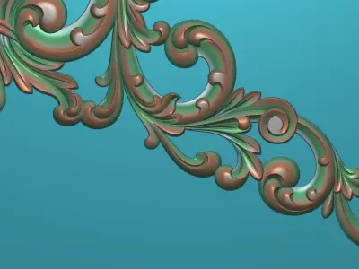 classic 3d 3D print model order