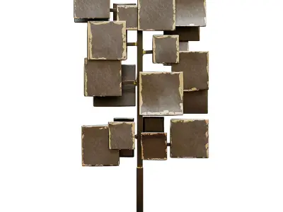 Sculptures 80 3D model