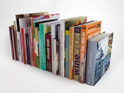 International kitchen collection  3D model