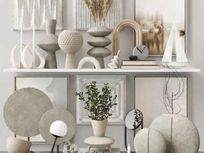 Decorative set Collection Vol 01