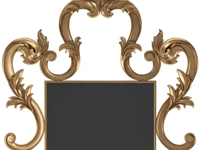 Christopher Guy BEV Cristo Lowpoly Low-poly 3D model