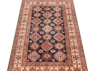Rug Set 1968 3D model