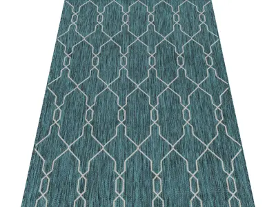 Rug Set 1810 3D model