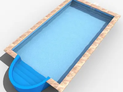 Foliovy Hawai 3D model