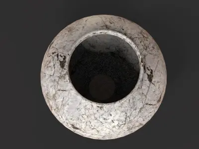 The Vase 3D model purchase