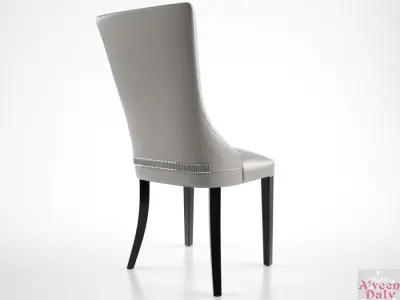 Aiveen Saly Electra chair 3D model