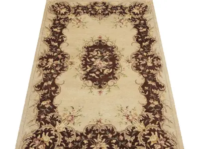 Rug Set 2280 3D model