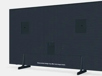 The Frame LS03BAKXKE 3D model purchase