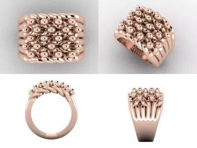 Ring od354 3D print model