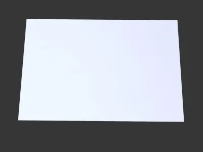 Table Low-poly 3D model get