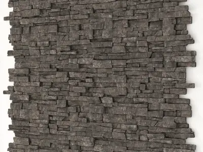 Panel clincer rock panel n3 3D model