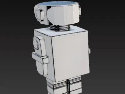 Phantom Paco Rabanne 3D model