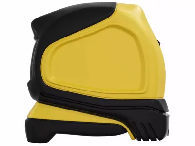 Measuring Tape 3D model