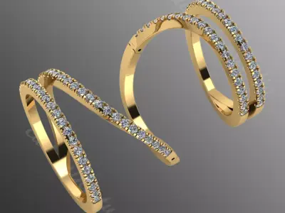 Ring kt89 3D print model