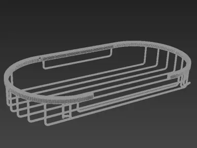 Hotel Jasmine 15x32 Single 3D model