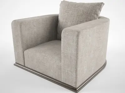 Fendi Casa Memoire  3D model