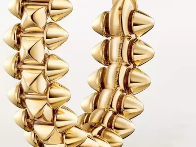 EARRINGS - ORIGINAL 3D print model