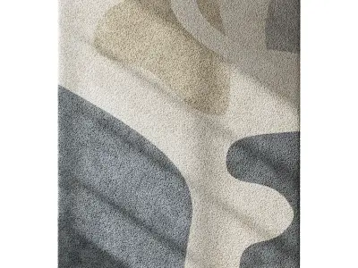  Carpet set 53 3D model