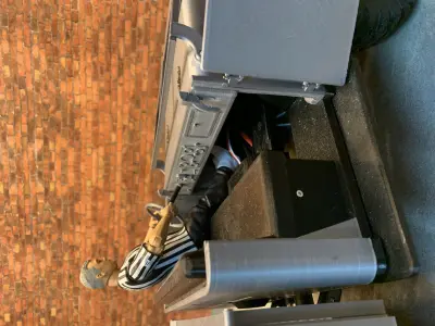 LIKE DODGE M37 - BODY FOR AXIAL SCX10II 313MM CHASSIS 3D print model