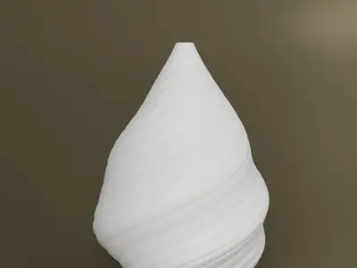 VASE COLLECTION 1 TO 10 VASE 3D print model